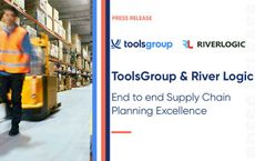 toolsgroup and river logic partner